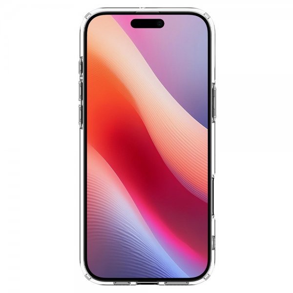 Spigen iPhone 16 Pro Kuori Ultra Hybrid Frost Clear