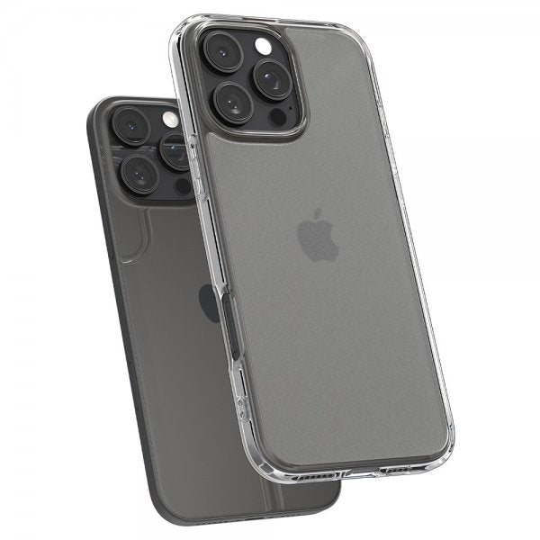 Spigen iPhone 16 Pro Kuori Ultra Hybrid Frost Clear