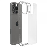 Spigen iPhone 16 Pro Kuori Ultra Hybrid Frost Clear