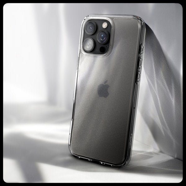 Spigen iPhone 16 Pro Kuori Ultra Hybrid Frost Clear