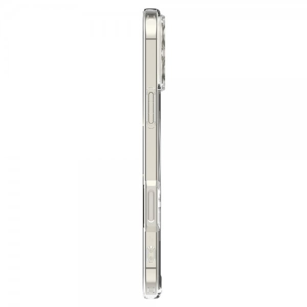 Spigen iPhone 16 Pro -suojakuori Ultra Hybrid MagFit Carbon Fiber