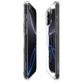 Spigen iPhone 16 Pro -suojakuori Ultra Hybrid MagFit Carbon Fiber