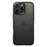 Spigen iPhone 16 Pro Kuori Ultra Hybrid Matta Musta