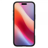 Spigen iPhone 16 Pro Kuori Ultra Hybrid Matta Musta