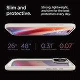 Spigen iPhone 16 Pro Kuori Ultra Hybrid Natural Titanium