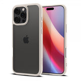 Spigen iPhone 16 Pro Kuori Ultra Hybrid Natural Titanium