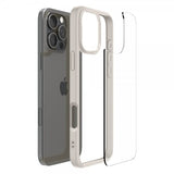 Spigen iPhone 16 Pro Kuori Ultra Hybrid Natural Titanium