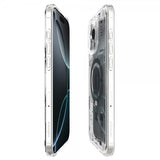 Spigen iPhone 16 Pro -kuori Ultra Hybrid Neo One MagFit