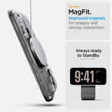 Spigen iPhone 16 Pro -kuori Ultra Hybrid Neo One MagFit