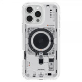 Spigen iPhone 16 Pro -kuori Ultra Hybrid Neo One MagFit