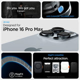 Spigen iPhone 16 Pro -kuori Ultra Hybrid Neo One MagFit