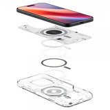 Spigen iPhone 16 Pro -kuori Ultra Hybrid Neo One MagFit