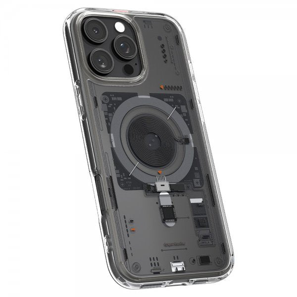 Spigen iPhone 16 Pro -kuori Ultra Hybrid Neo One MagFit