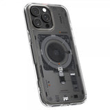 Spigen iPhone 16 Pro -kuori Ultra Hybrid Neo One MagFit