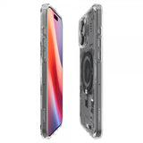 Spigen iPhone 16 Pro -kuori Ultra Hybrid Neo One MagFit