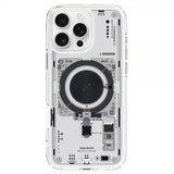Spigen iPhone 16 Pro -kuori Ultra Hybrid Neo One MagFit