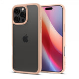 Spigen iPhone 16 Pro Kuori Ultra Hybrid Rose Titanium