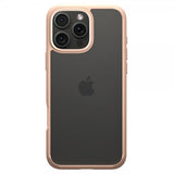 Spigen iPhone 16 Pro Kuori Ultra Hybrid Rose Titanium