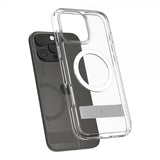 Spigen iPhone 16 Pro Kuori Ultra Hybrid S MagFit Crystal Clear