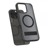 Spigen iPhone 16 Pro Kuori Ultra Hybrid S MagFit Frost Black