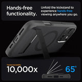 Spigen iPhone 16 Pro Kuori Ultra Hybrid S MagFit Frost Black