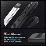 Spigen iPhone 16 Pro Kuori Ultra Hybrid S MagFit Frost Black