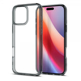 Spigen iPhone 16 Pro -suojakuori Ultra Hybrid Space Crystal