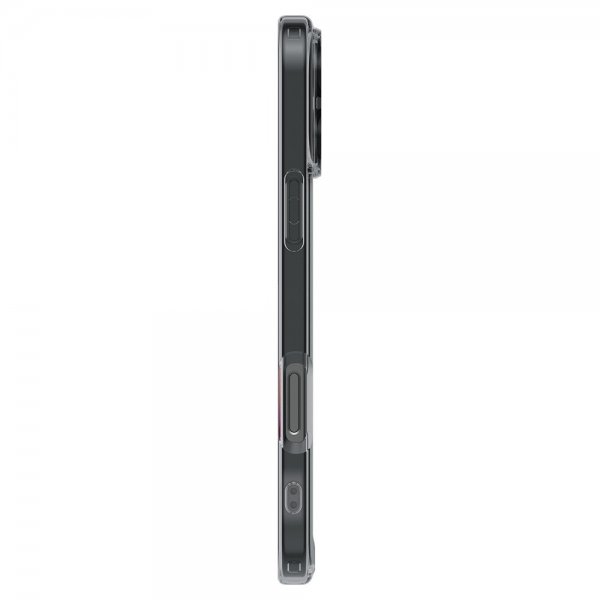 Spigen iPhone 16 Pro -suojakuori Ultra Hybrid Space Crystal