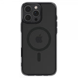 Spigen iPhone 16 Pro -kuori Ultra Hybrid T MagFit Frost Black