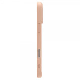 Spigen iPhone 16 Pro -kuori Ultra Hybrid T MagFit Frost Rose Titanium