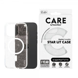 CARE by PanzerGlass iPhone 16 Pro -kuori Urban Combat MagSafe Star Lit