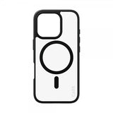 CARE by PanzerGlass iPhone 16 Pro -kuori Urban Combat MagSafe Musta