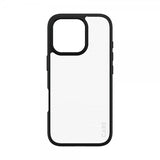 CARE by PanzerGlass iPhone 16 Pro Urban Combat -kuori, musta