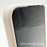 Nordic Covers iPhone 16 Pro/iPhone 17 Näytönsuoja Lasiberga EasyApply