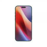 Spigen iPhone 16 Pro/iPhone 17/17 Pro -näytönsuoja GLAS.tR EZ Fit Privacy 2-pack