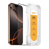 Enkay iPhone 16 Pro Näytönsuoja asennuskehyksellä Helppo asennus