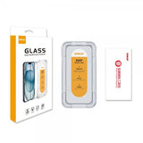 Enkay iPhone 16 Pro Näytönsuoja asennuskehyksellä Helppo asennus