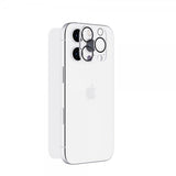 Tech21 iPhone 16 Pro Näytönsuoja ja Kameran Suoja Impact Glass -setti
