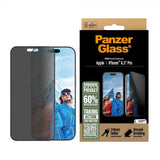 PanzerGlass iPhone 16 Pro näytönsuoja Ultra-Wide Fit Privacy EasyAligner