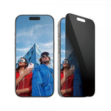 PanzerGlass iPhone 16 Pro näytönsuoja Ultra-Wide Fit Privacy EasyAligner