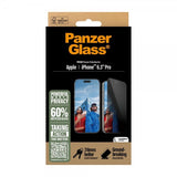 PanzerGlass iPhone 16 Pro näytönsuoja Ultra-Wide Fit Privacy EasyAligner