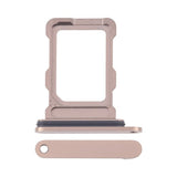 iPhone 16 Pro/16 Pro Max SIM-korttipidin - kulta