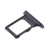 iPhone 16 Pro/16 Pro Max SIM-korttipidin - Musta