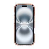 Rvelon iPhone 16 Kuori TPU MagSafe Oranssi