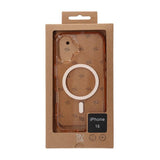 Rvelon iPhone 16 Suojakuori Glitter MagSafe Kulta