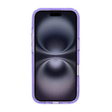 Rvelon iPhone 16 -kuori Glitter MagSafe Violetti