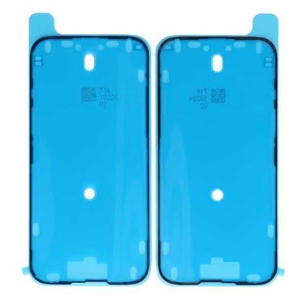 iPhone 16 Itseliimautuva teippi näyttöön