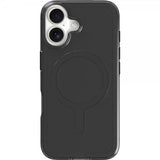 agood company iPhone 16 -suojakuori CLRPRTCT Tinted Black