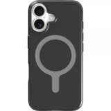 agood company iPhone 16 -suojakuori CLRPRTCT Tinted Black