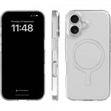 agood company iPhone 16 Suojakuori CLRPRTCT Läpinäkyvä